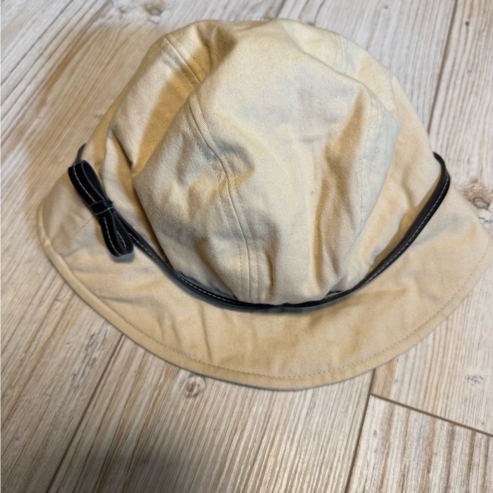 2005 Khaki Hat